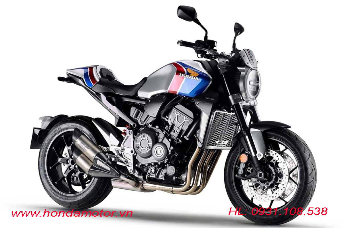 Honda CB1000 Plus Limited edition